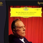 Brahms / Symphony No. 1 [DSD Mastering|Deluxe Digipak|Japanese Pressing][Hybrid Stereo SACD]